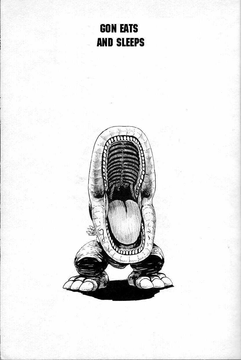 Gon Chapter 1 trang 7