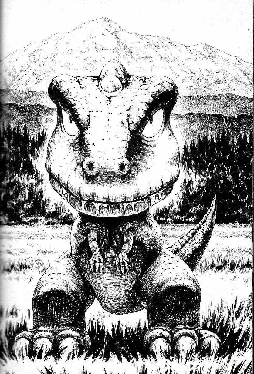 Gon Chapter 1 trang 8