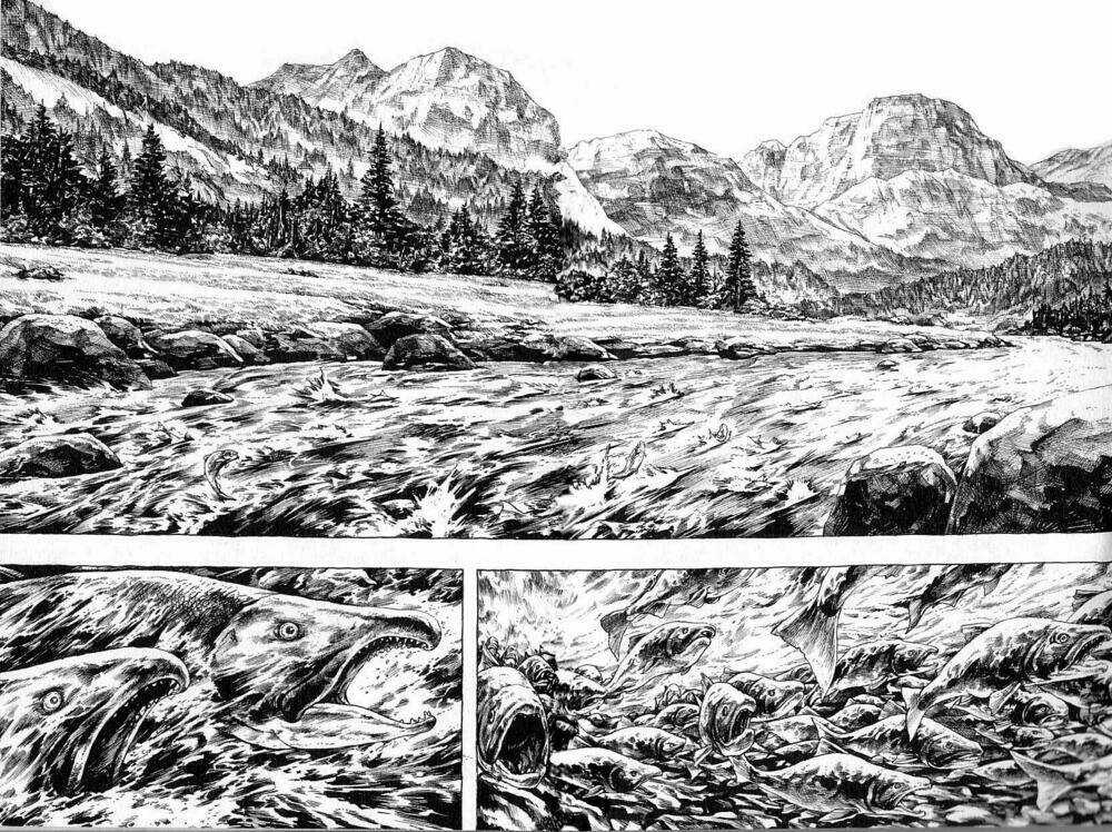 Gon Chapter 1 trang 9