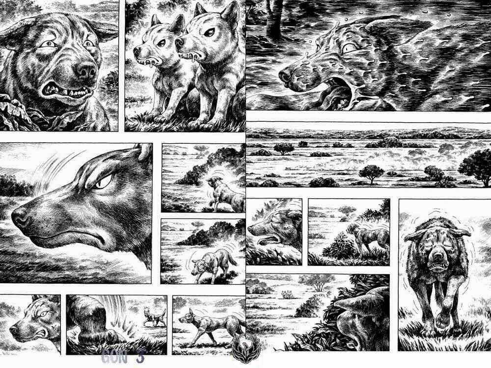 Gon Chapter 10 trang 11