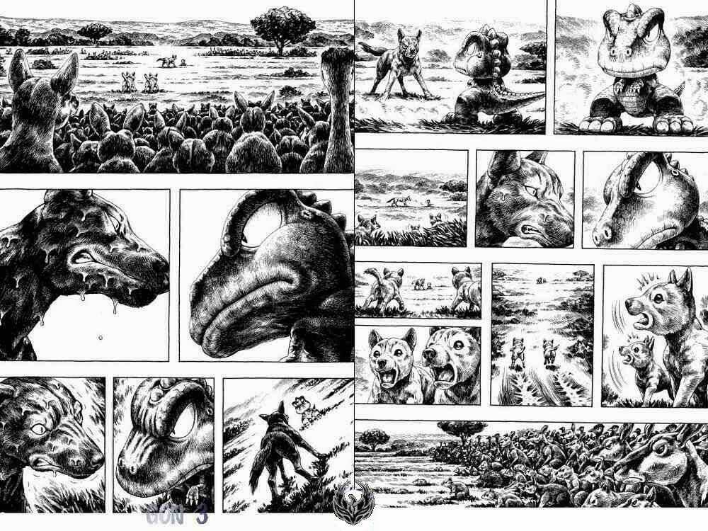 Gon Chapter 10 trang 12