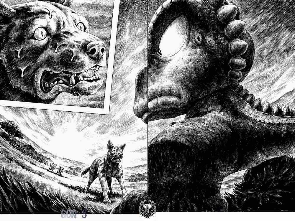 Gon Chapter 10 trang 13