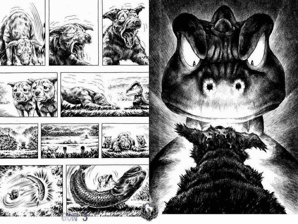 Gon Chapter 10 trang 14