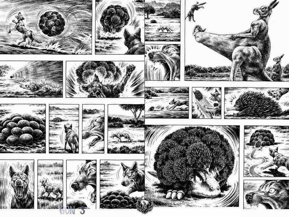 Gon Chapter 10 trang 6