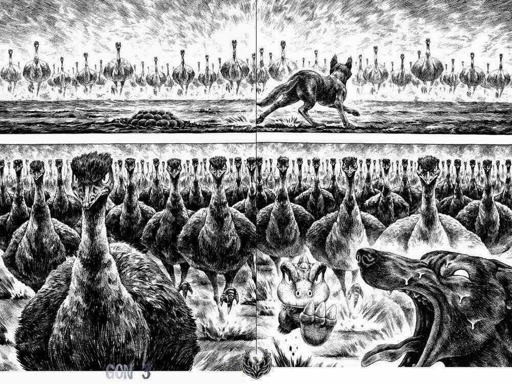 Gon Chapter 10 trang 7