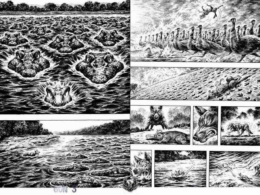 Gon Chapter 10 trang 8