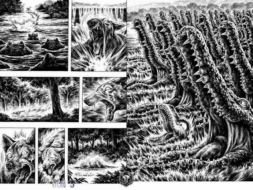 Gon Chapter 10 trang 9