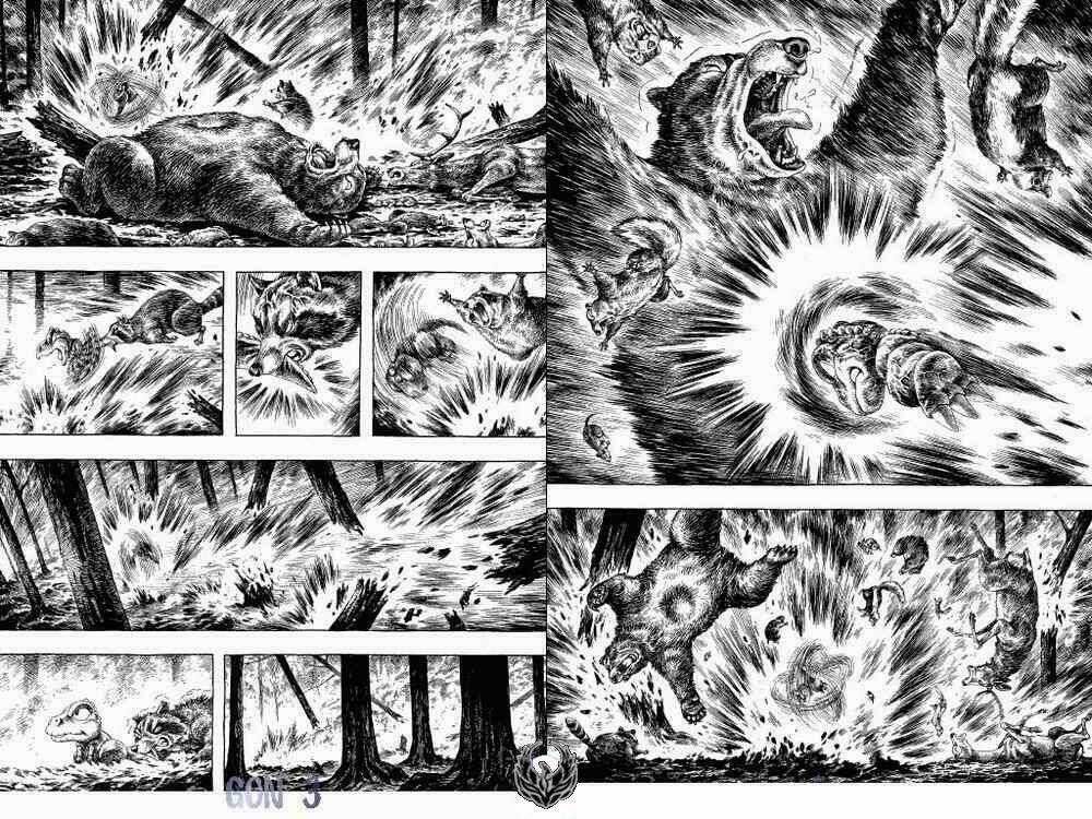 Gon Chapter 11 trang 10