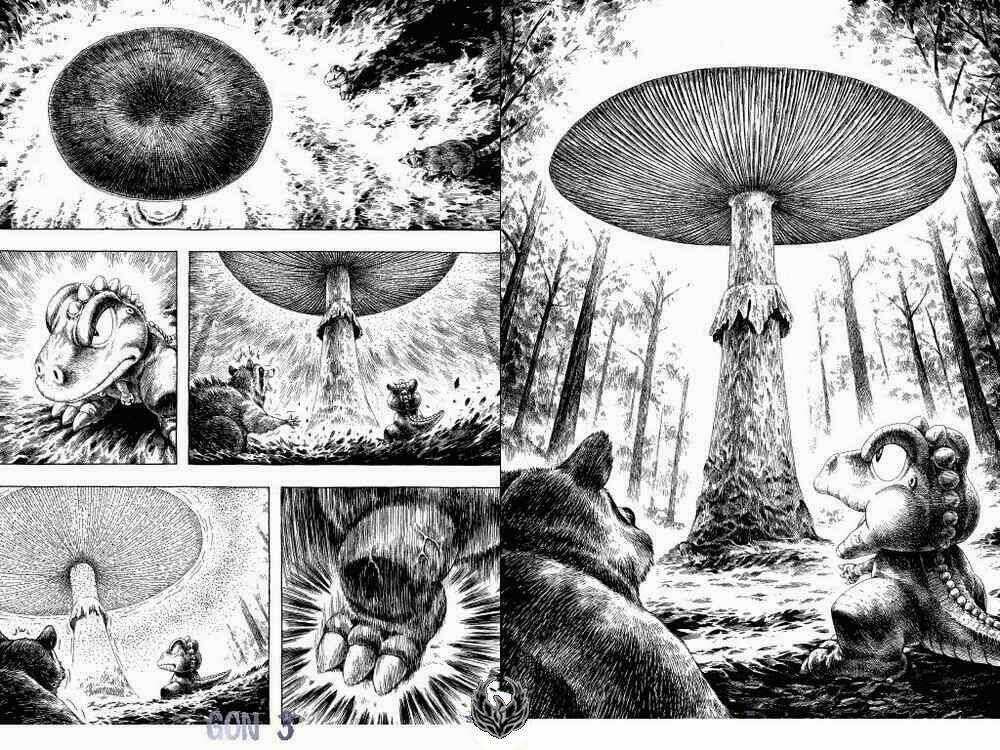 Gon Chapter 11 trang 11