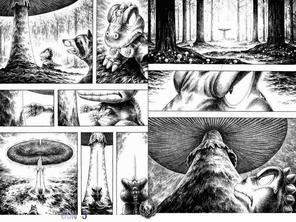 Gon Chapter 11 trang 13