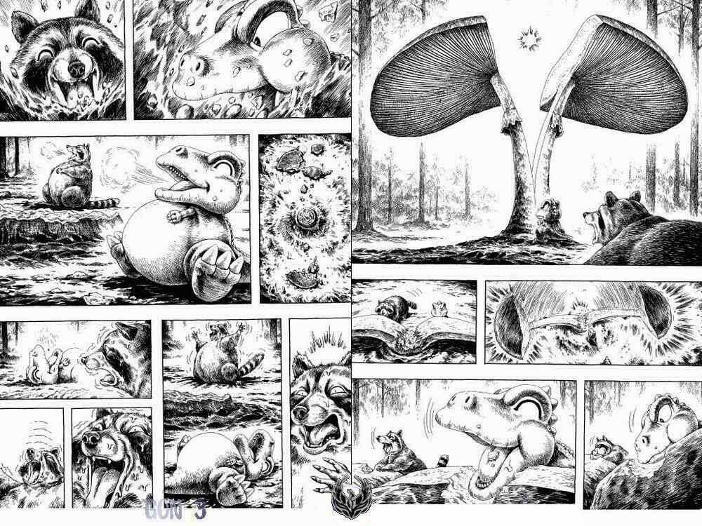 Gon Chapter 11 trang 14