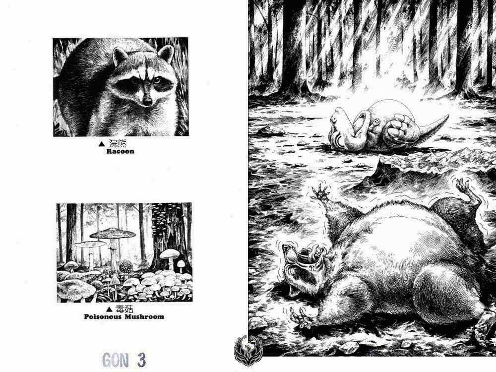 Gon Chapter 11 trang 15