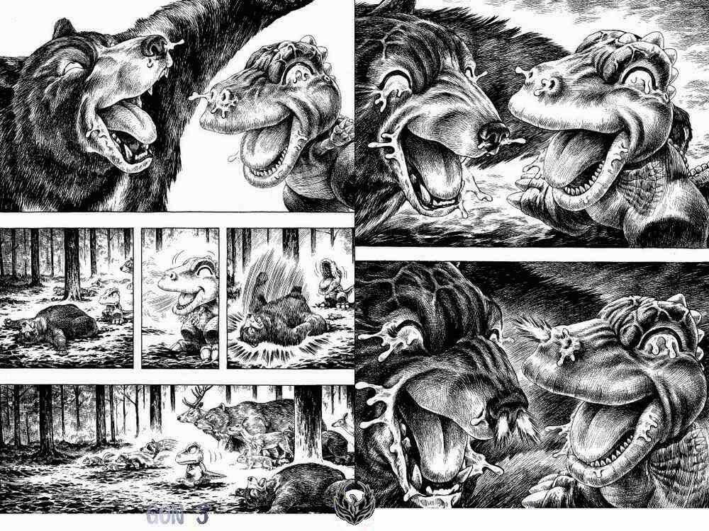 Gon Chapter 11 trang 5