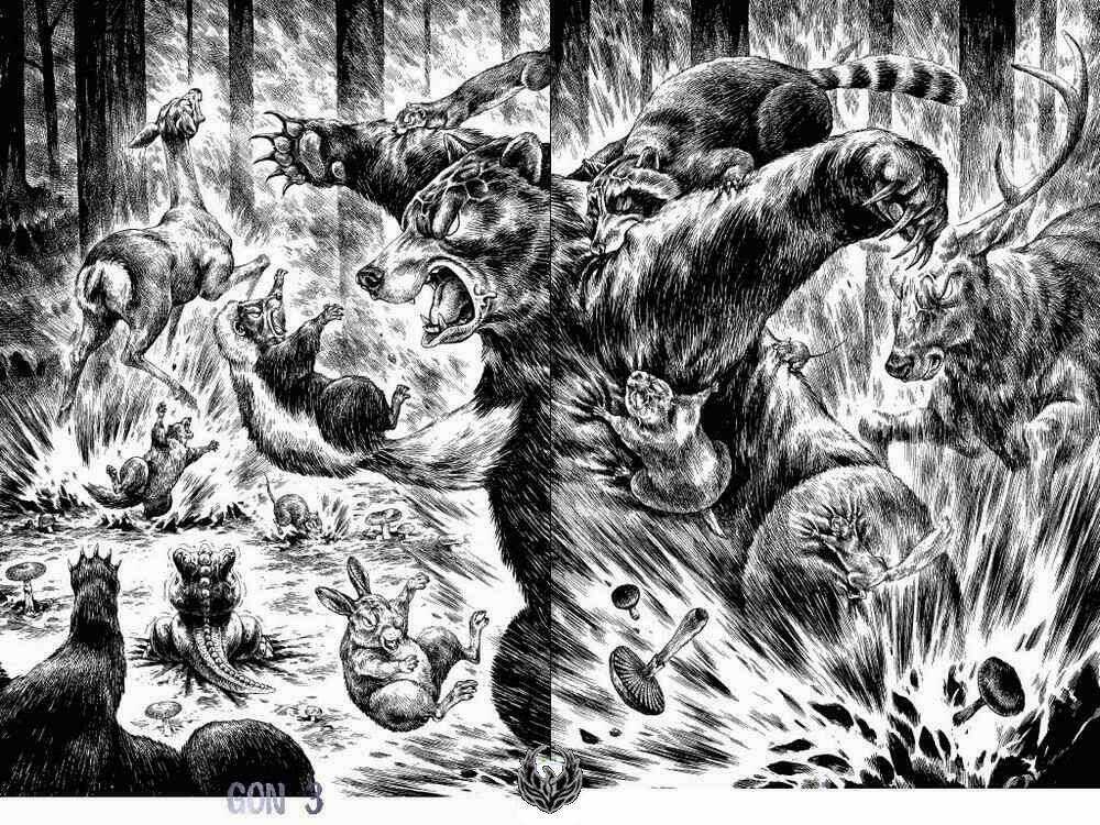 Gon Chapter 11 trang 8