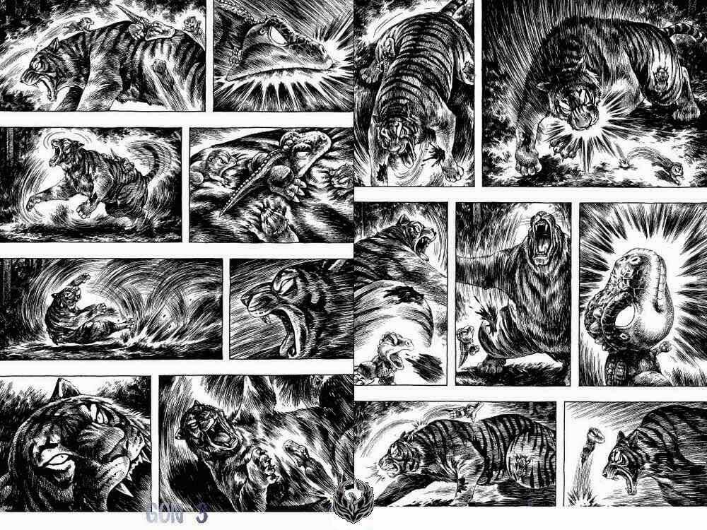 Gon Chapter 12 trang 10