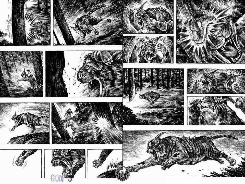 Gon Chapter 12 trang 11