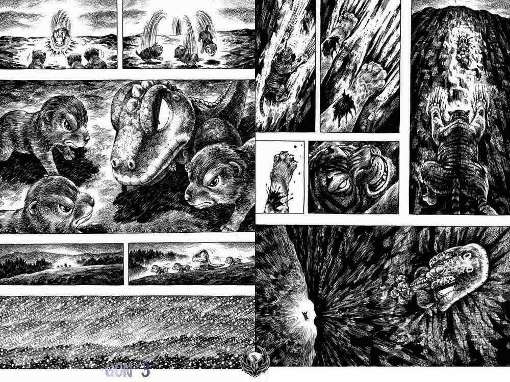 Gon Chapter 12 trang 13