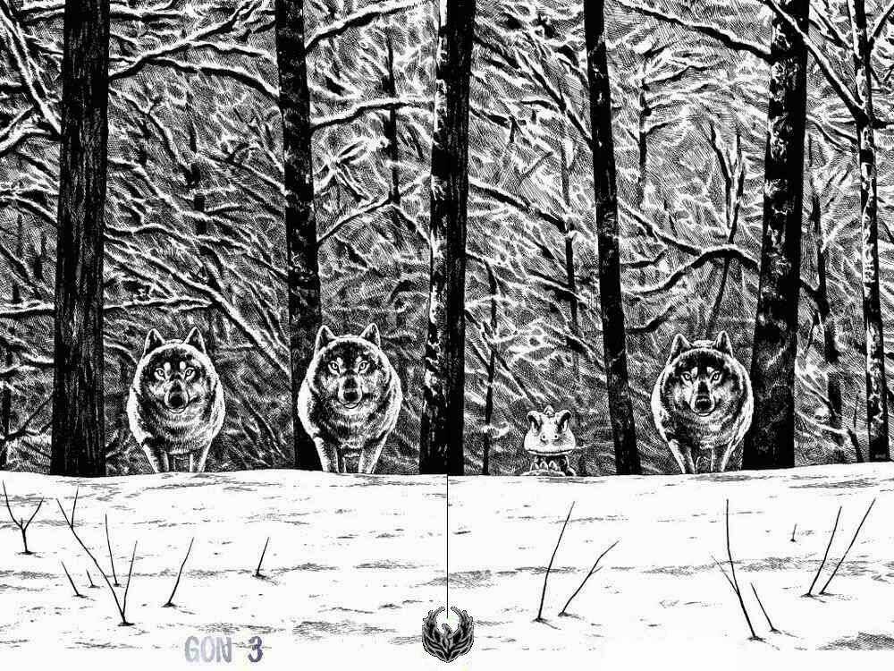 Gon Chapter 12 trang 14