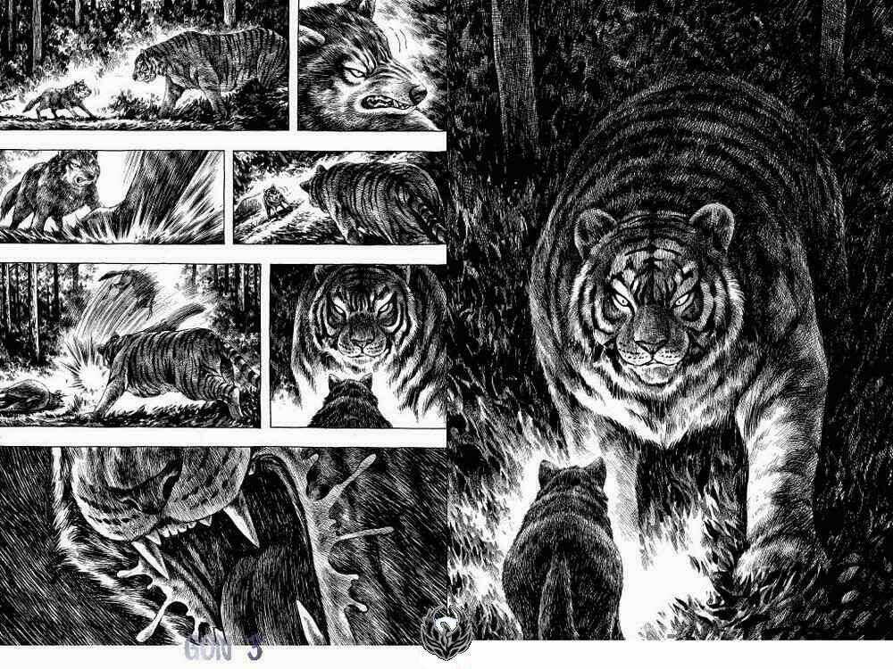 Gon Chapter 12 trang 2