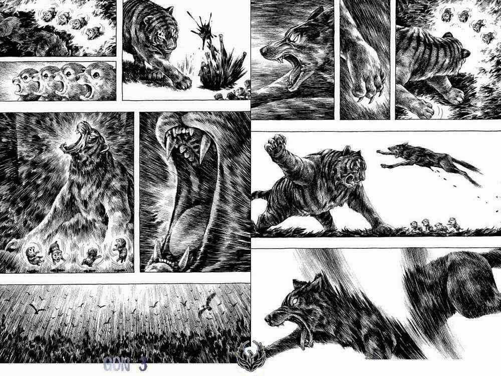 Gon Chapter 12 trang 4