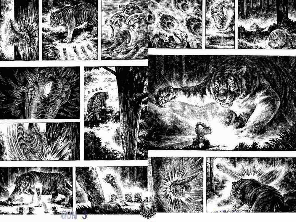 Gon Chapter 12 trang 6