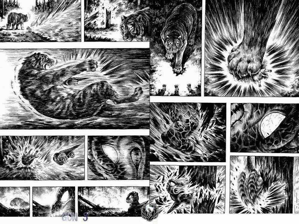 Gon Chapter 12 trang 7