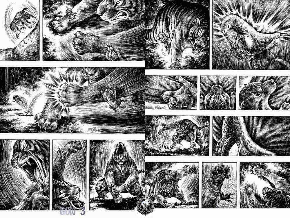 Gon Chapter 12 trang 9