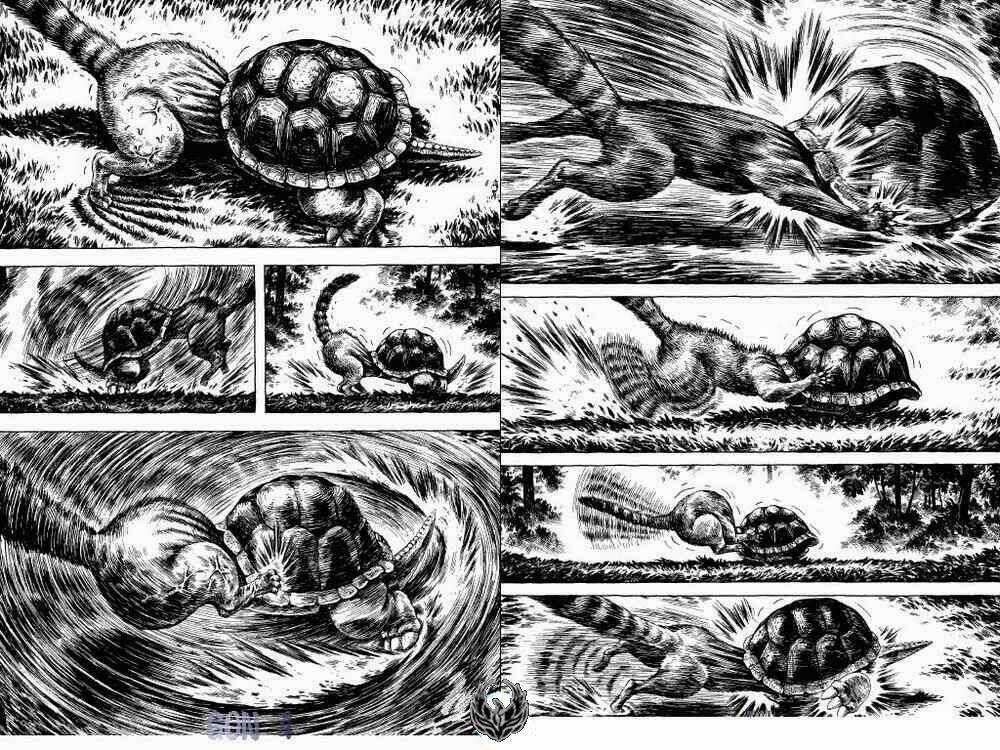 Gon Chapter 13 trang 10