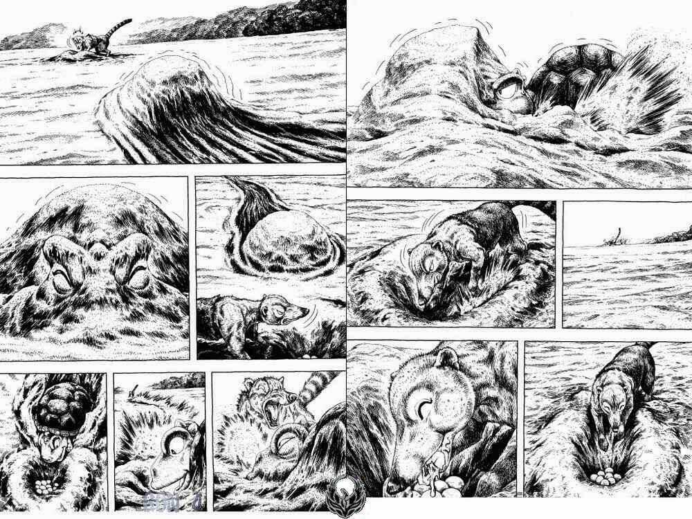 Gon Chapter 13 trang 12