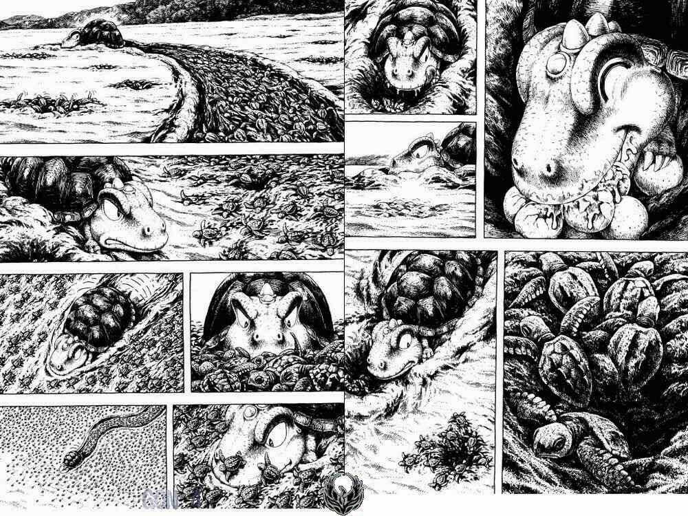 Gon Chapter 13 trang 13