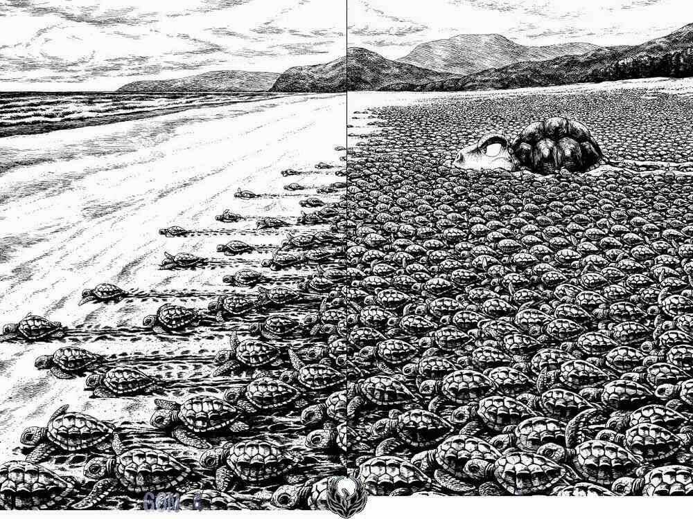 Gon Chapter 13 trang 14