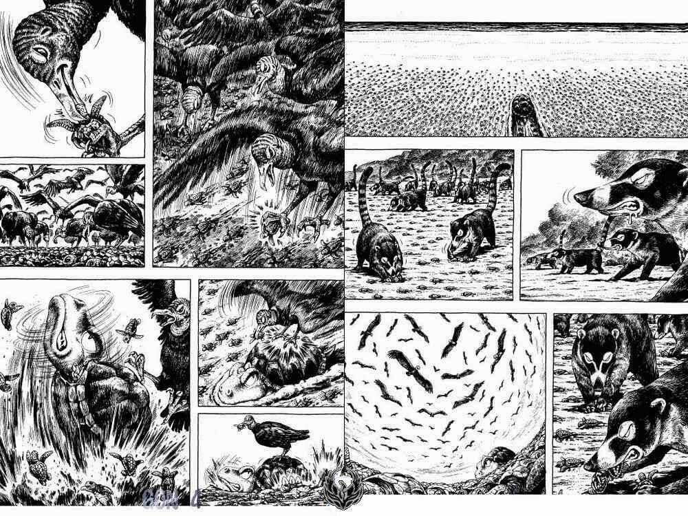 Gon Chapter 13 trang 15