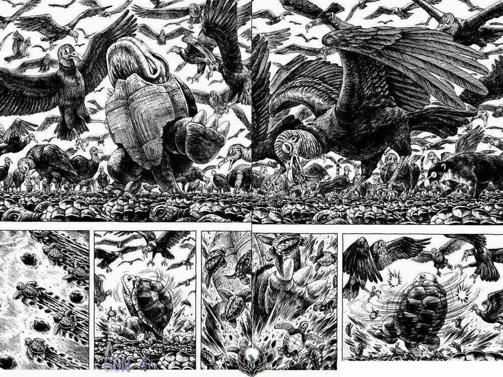 Gon Chapter 13 trang 16