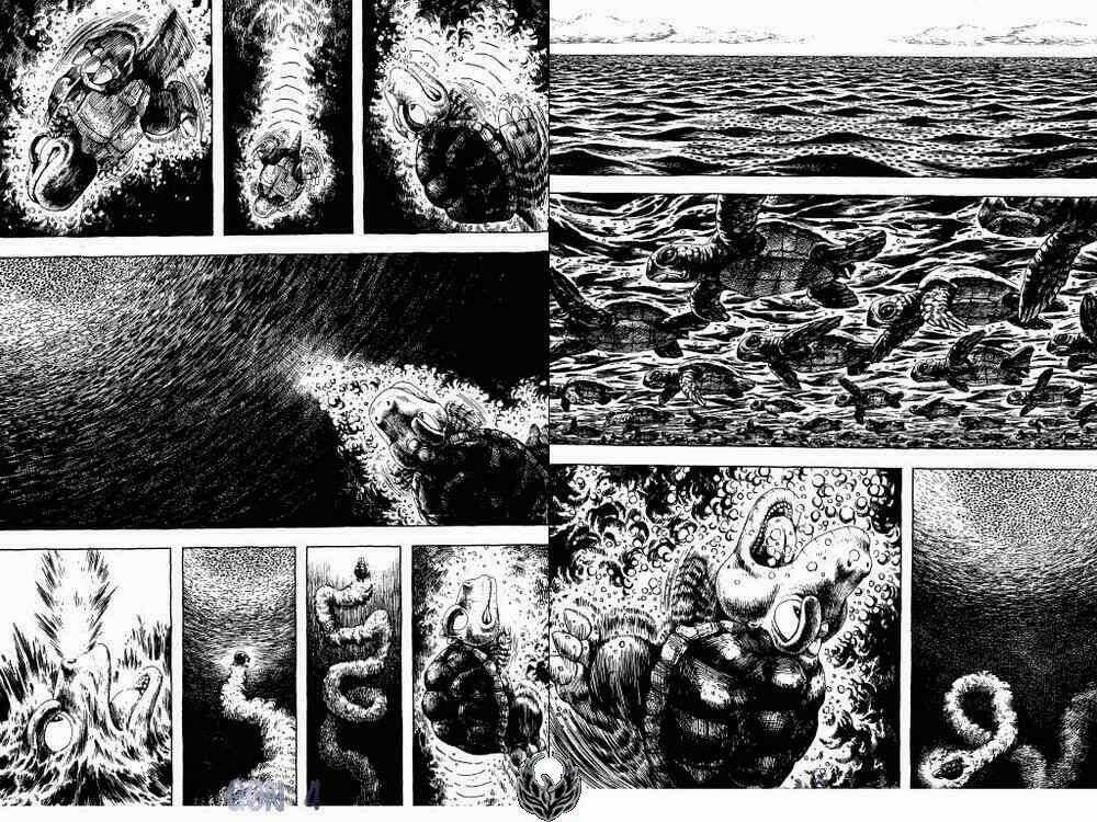 Gon Chapter 13 trang 19