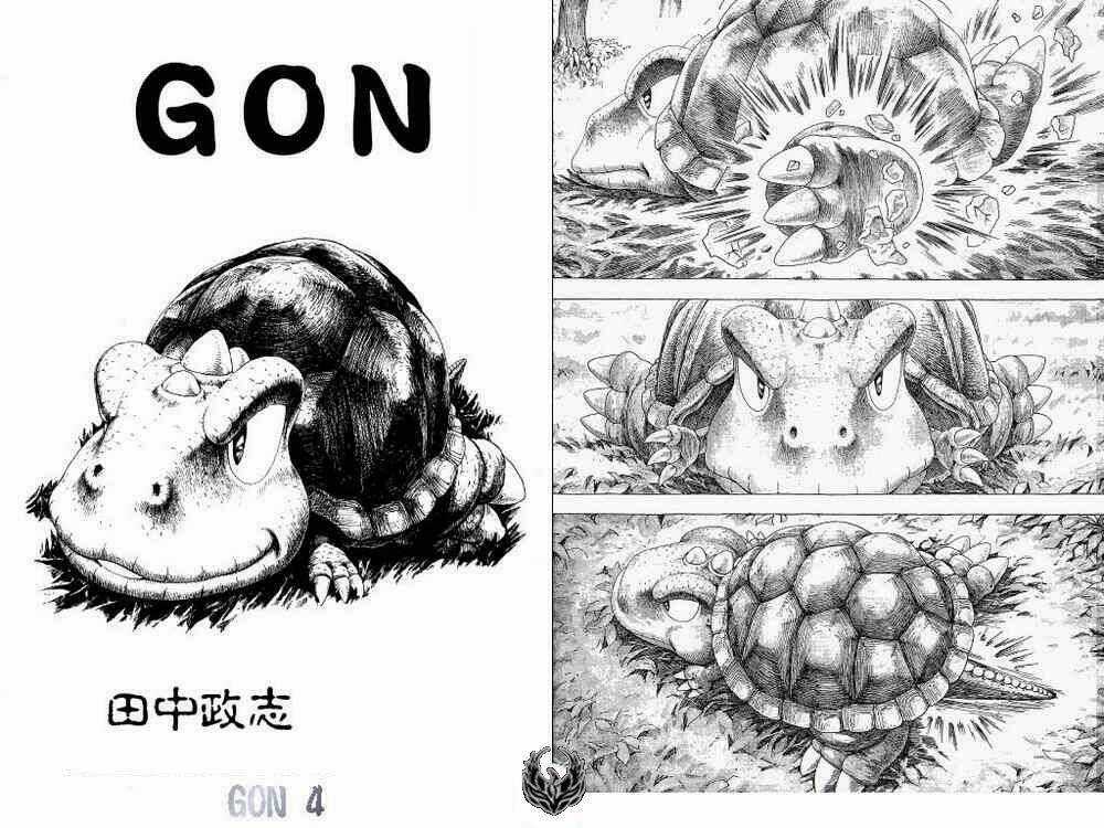 Gon Chapter 13 trang 2