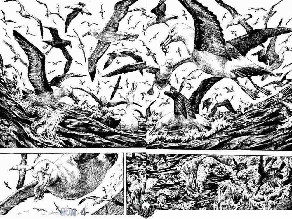 Gon Chapter 13 trang 20