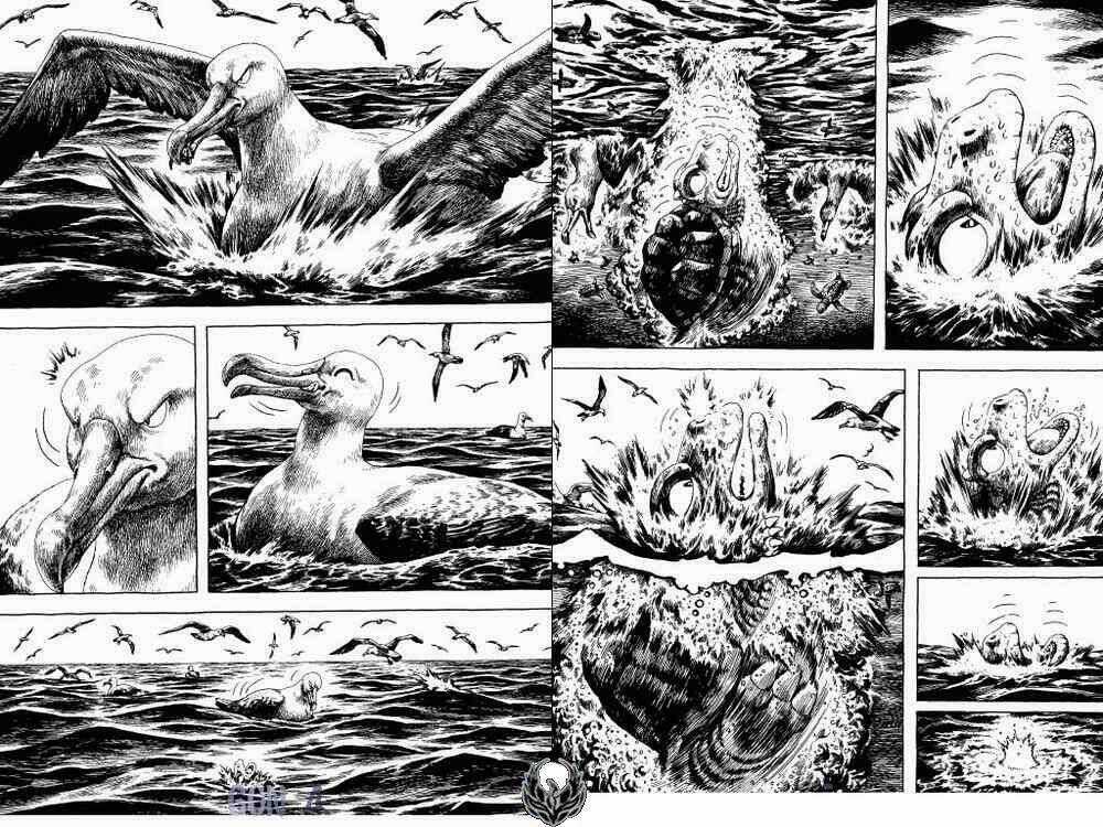 Gon Chapter 13 trang 21