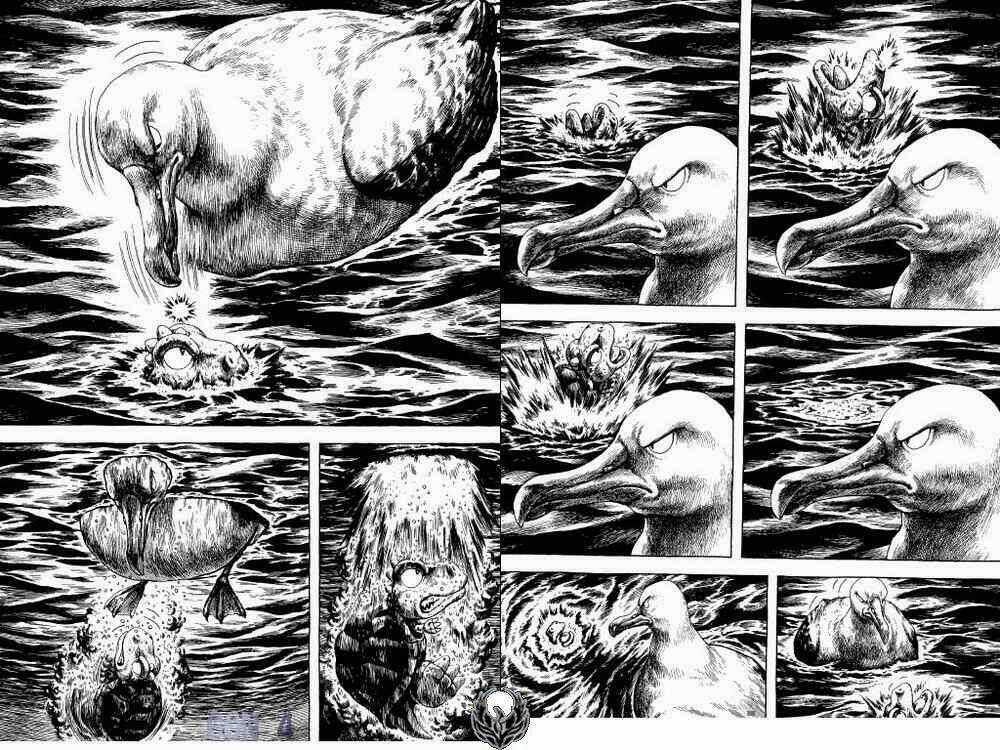 Gon Chapter 13 trang 22