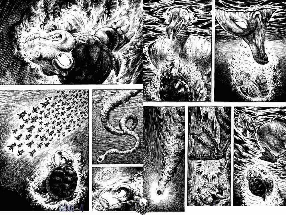 Gon Chapter 13 trang 23