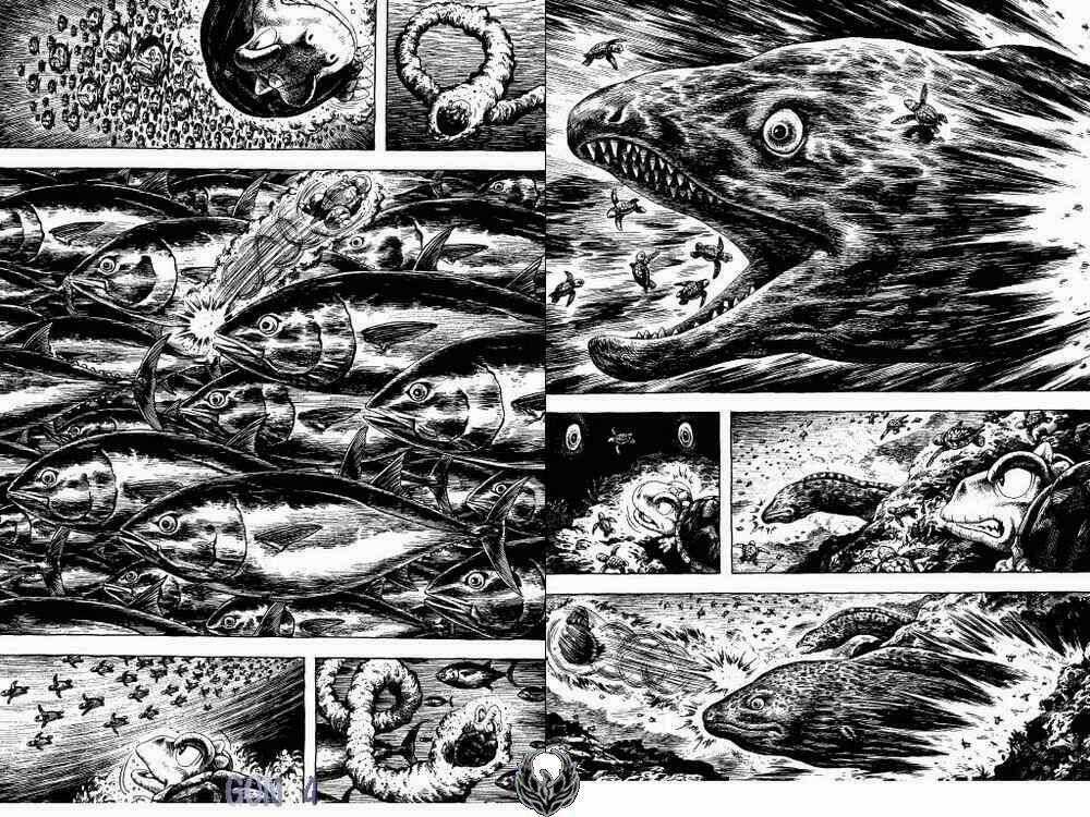 Gon Chapter 13 trang 25