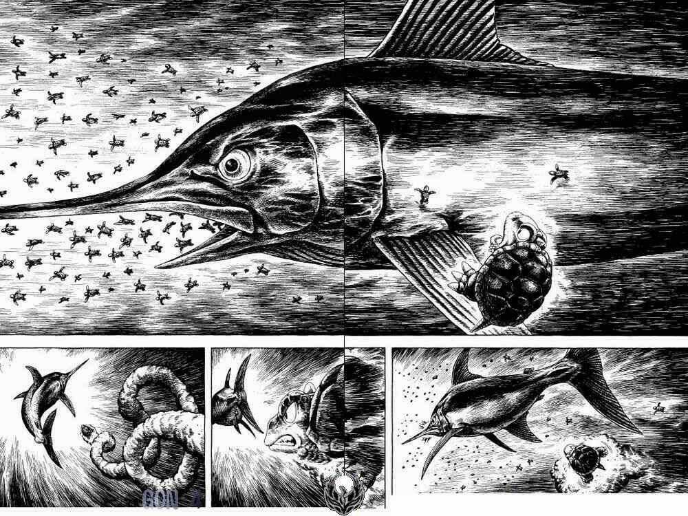 Gon Chapter 13 trang 26