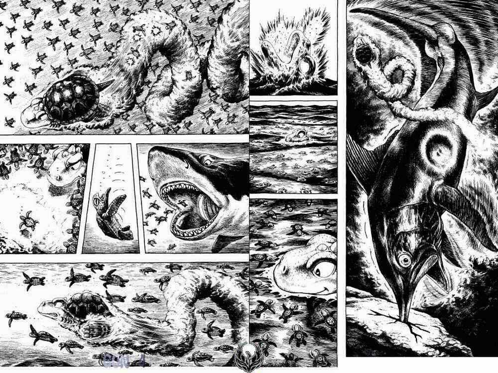 Gon Chapter 13 trang 29