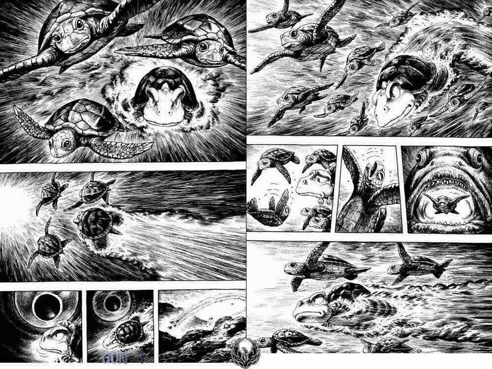 Gon Chapter 13 trang 30