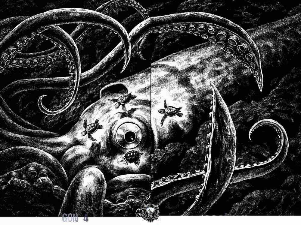 Gon Chapter 13 trang 31