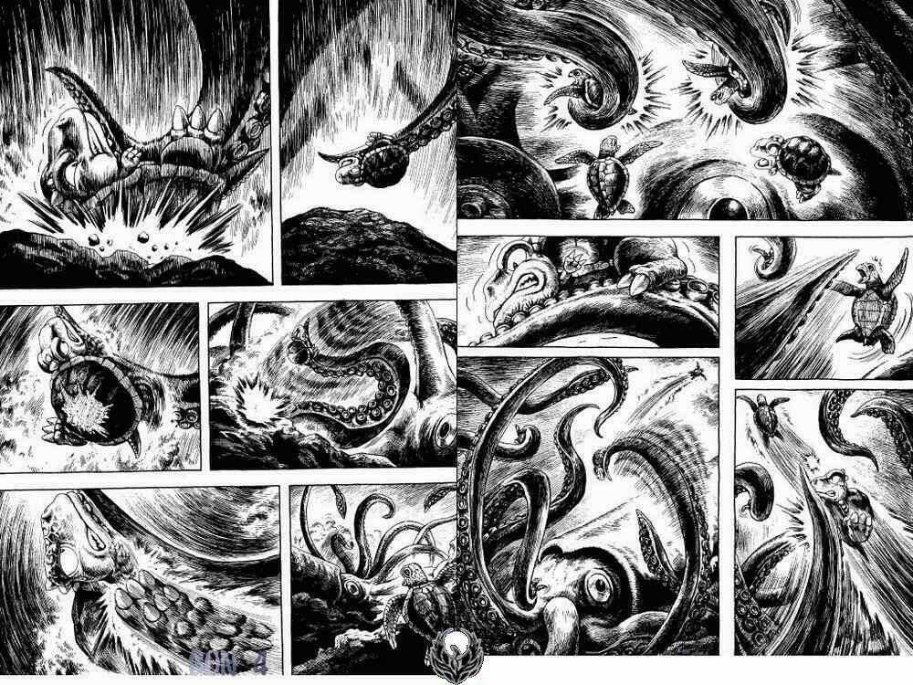 Gon Chapter 13 trang 32