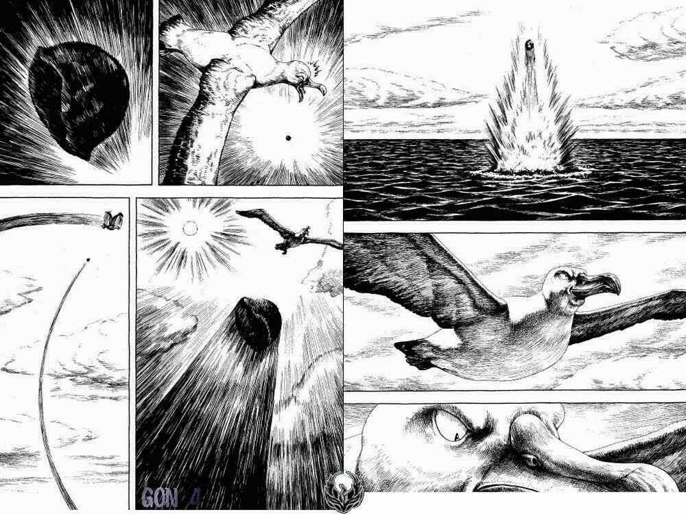 Gon Chapter 13 trang 34