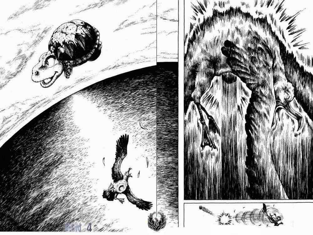 Gon Chapter 13 trang 35