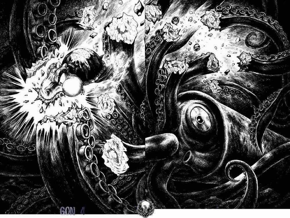 Gon Chapter 13 trang 37