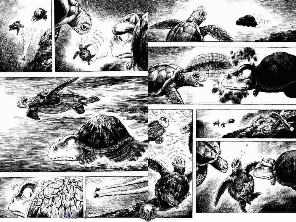 Gon Chapter 13 trang 39