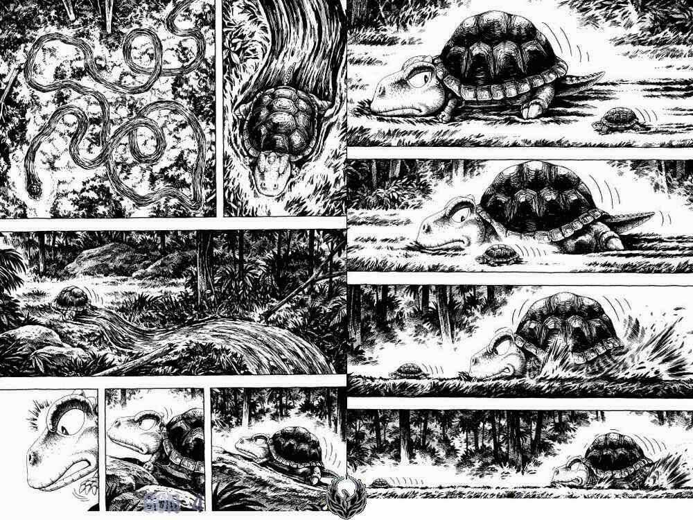 Gon Chapter 13 trang 4